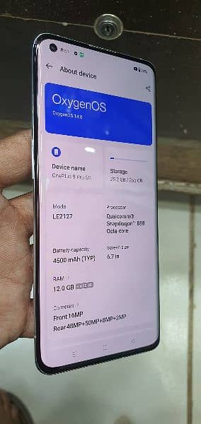 ONEPLUS 9 PRO 5G 12GB 256GB 7