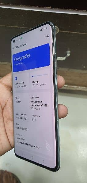 ONEPLUS 9 PRO 5G 12GB 256GB 10