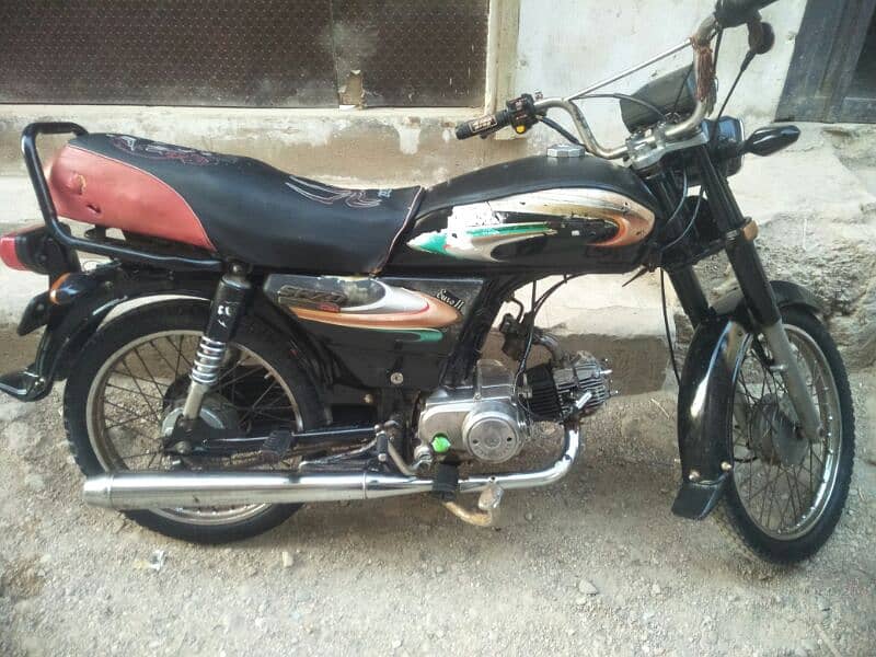 Urgent sale for Super power 2015 Model 5