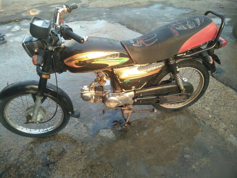 Urgent sale for Super power 2015 Model 7