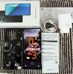 Redmi Note 13 Midnight black (8+256) 0