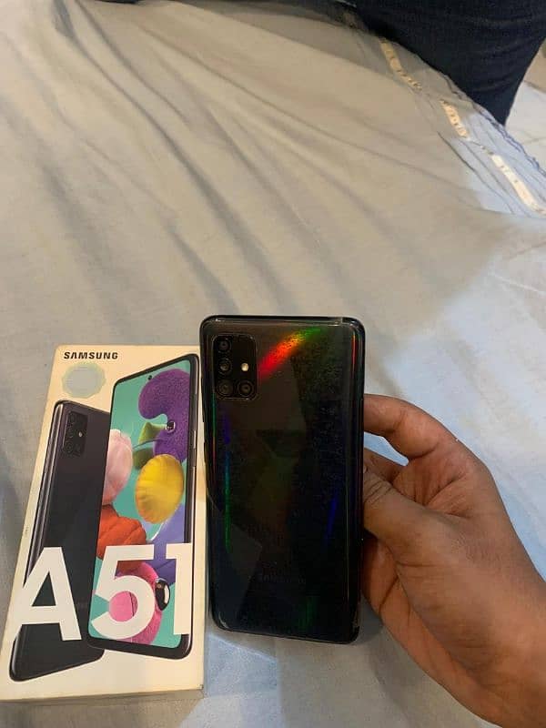 Samsung A51 4