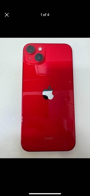 Iphone 14 jv 256gb with box non active 0