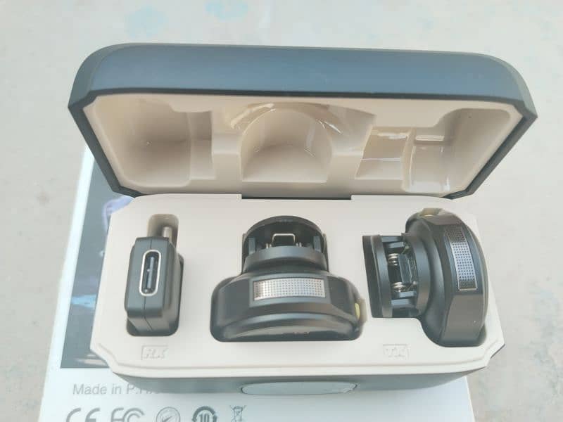 Sx21 Wireless microphone 3