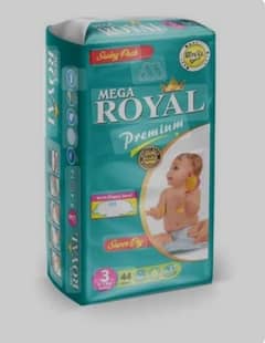 Royal Pampers 0