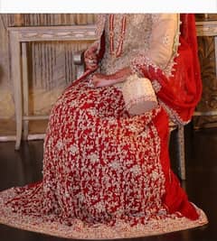 bridal  lehnga