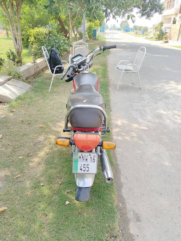 Honda CD 70 2