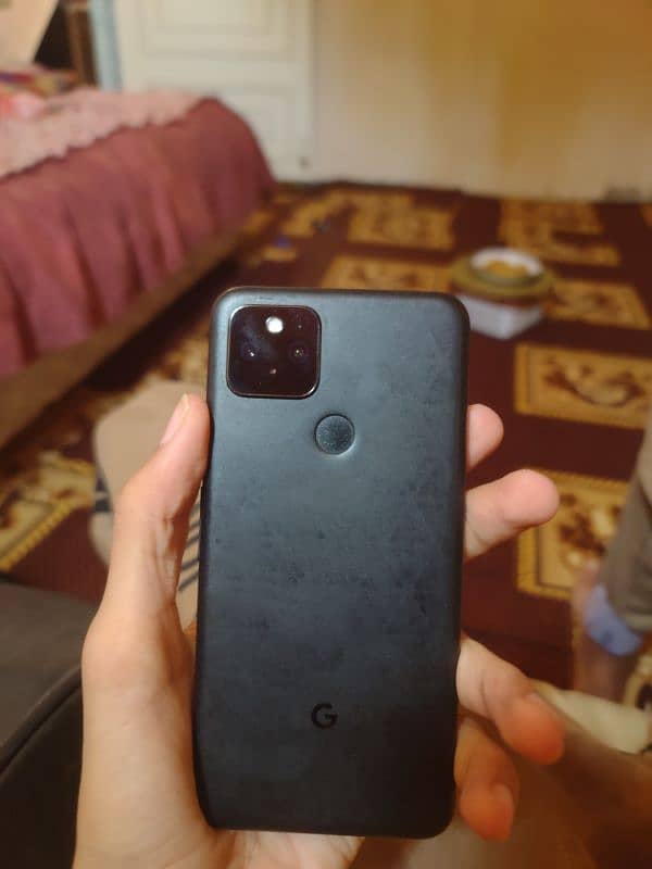 google pixel 5 8gb ram 2