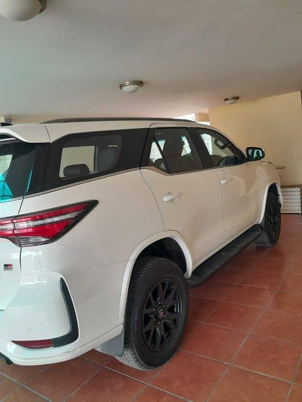 Toyota Fortuner 2023 2