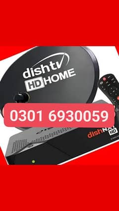 Dish antenna -hd 0301 6930059