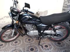 Suzuki 150Gs Bike Total Genuine Available For Sale Complete Documents!