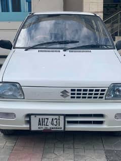 mehran vxr 2018 model