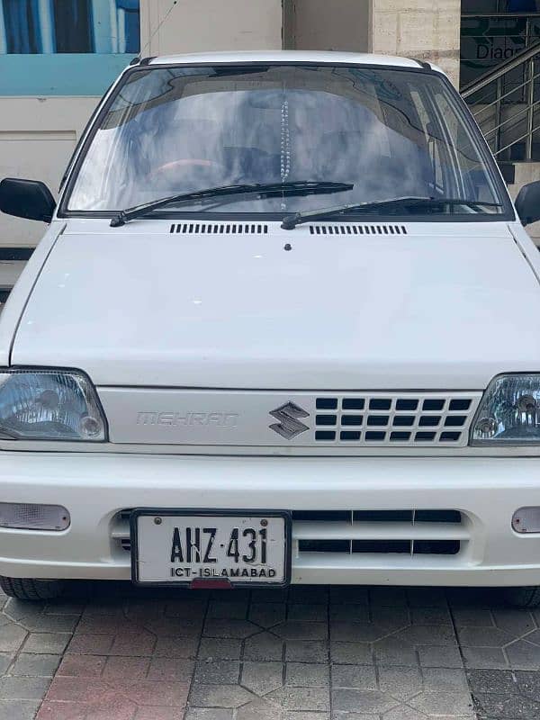 mehran vxr 2018 model 0