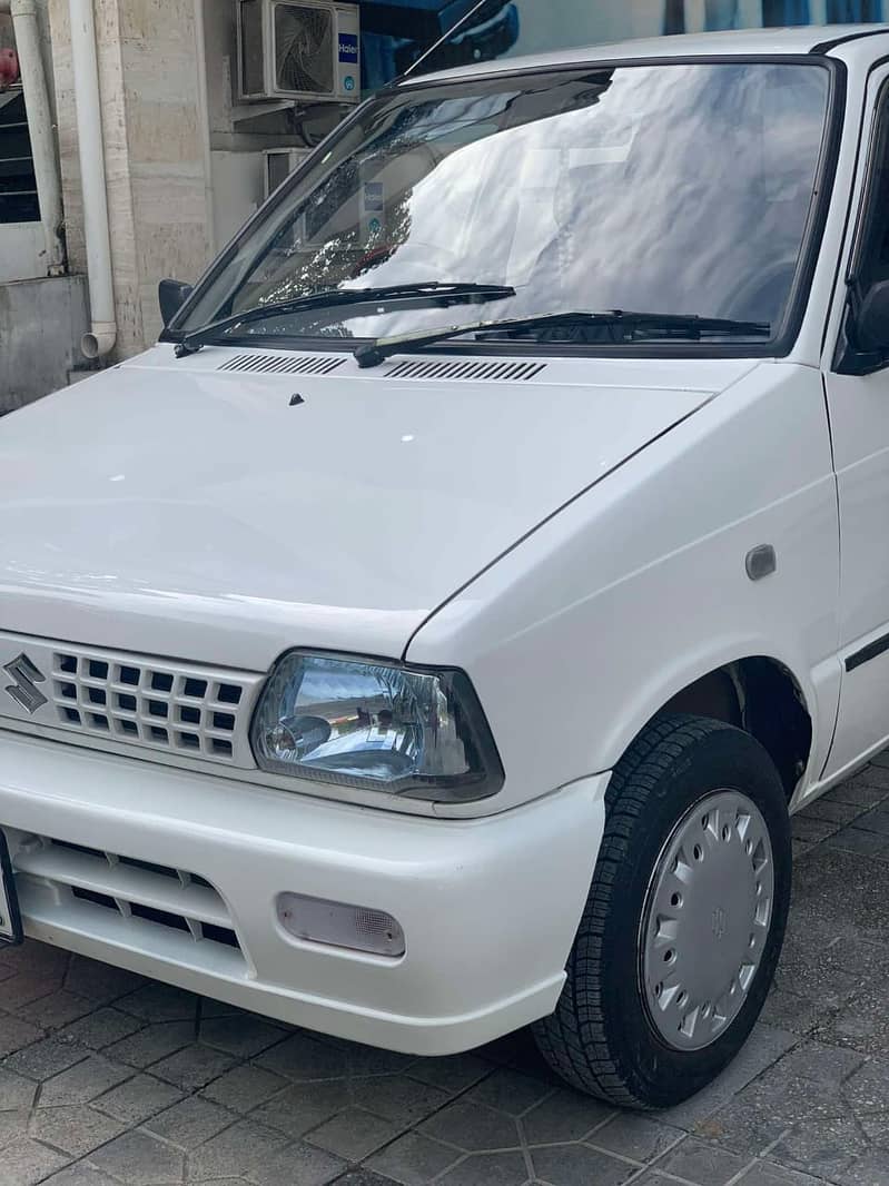 mehran vxr 2018 model 1