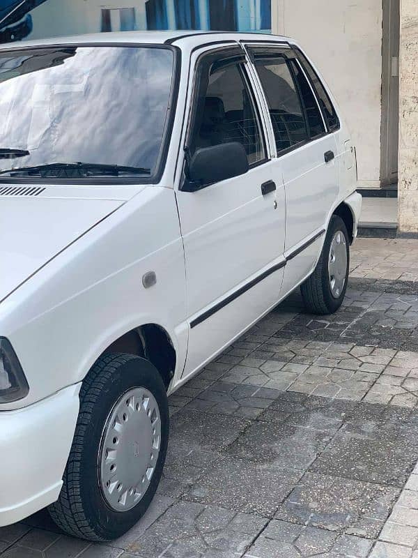 mehran vxr 2018 model 3