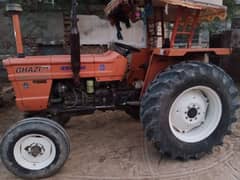 Al Ghazi  Tractor