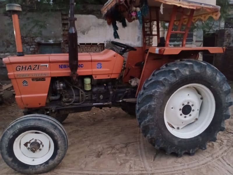 Al Ghazi  Tractor 0