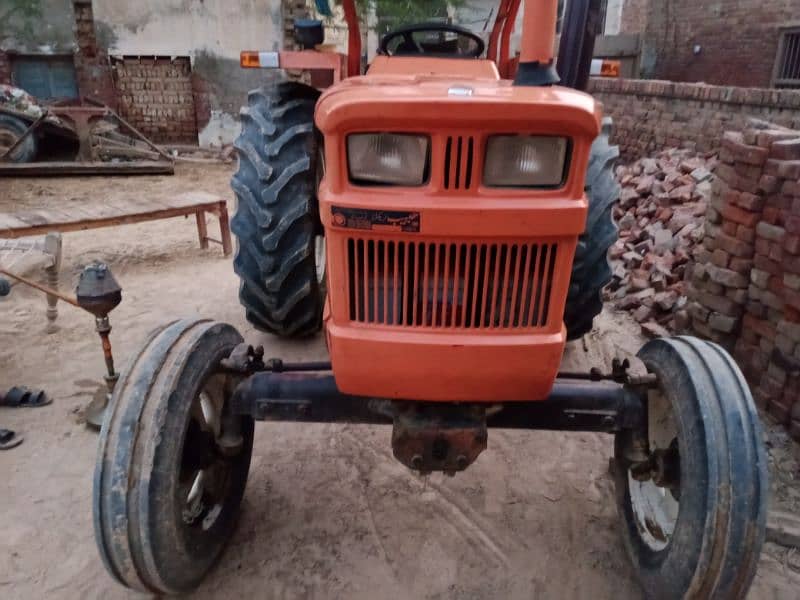 Al Ghazi  Tractor 1