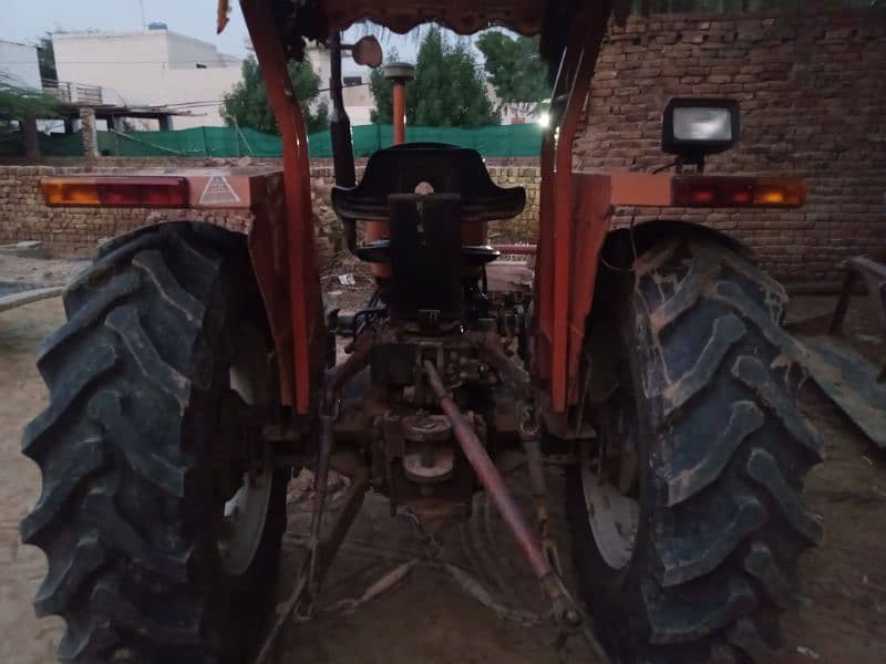 Al Ghazi  Tractor 2