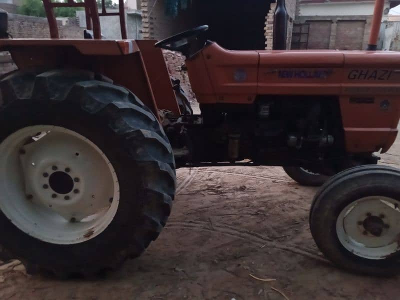 Al Ghazi  Tractor 3