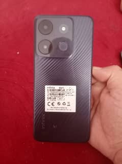 infinix smart 7 /4+64 0