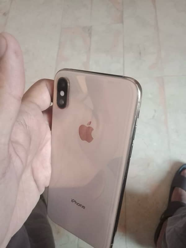 iphone xs 64GB 1