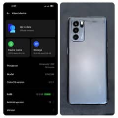 Oppo reno 6 pro 5g 0