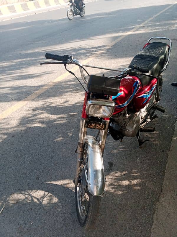 Honda 125 for sale condition 10by8 3