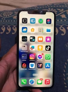 Iphone xs max 64gb 0