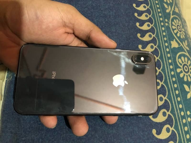 Iphone xs max 64gb 1