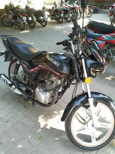 Suzuki GD100