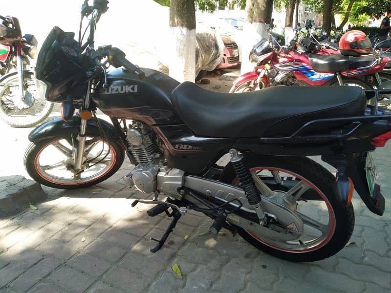 Suzuki GD100 6