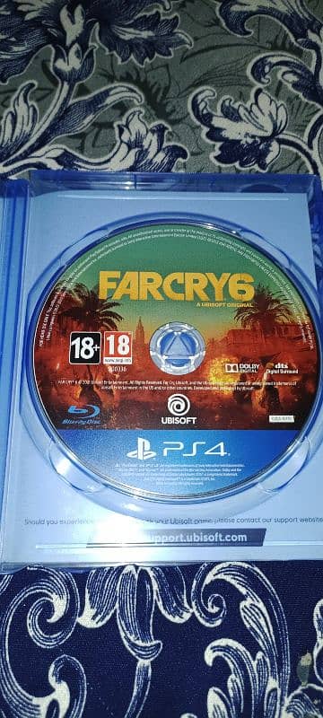 FARCRY 6 PS4 1