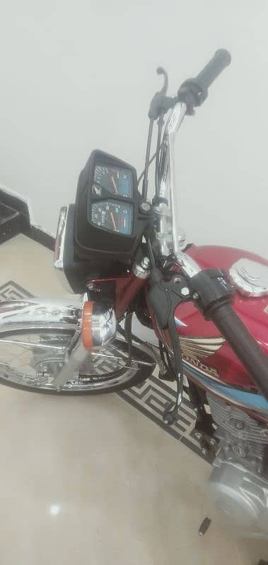 Honda 125 10 Bata 10 conditioner good looking total genuine 2