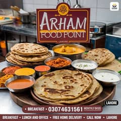 Arham Food Point