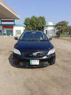 Toyota Corolla XLI 2009