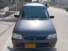 Daihatsu Cuore 2008 0