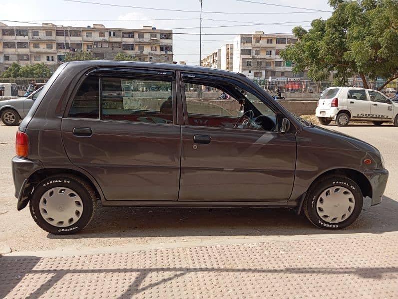 Daihatsu Cuore 2008 1