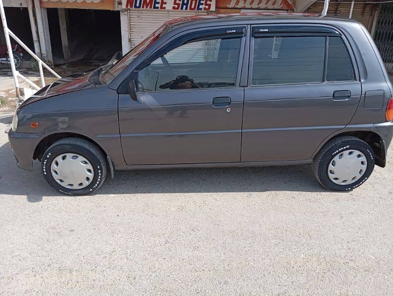 Daihatsu Cuore 2008 2