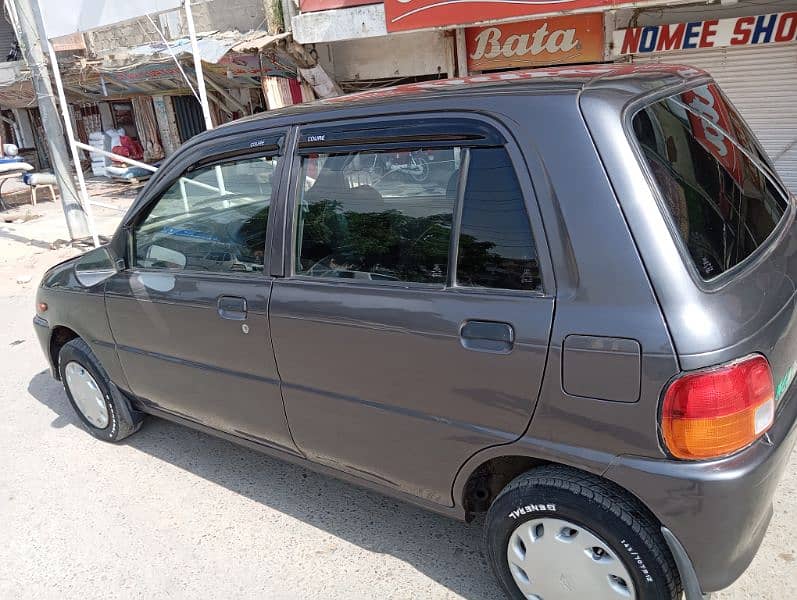 Daihatsu Cuore 2008 10