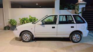 Suzuki Cultus Euro II 2014/15