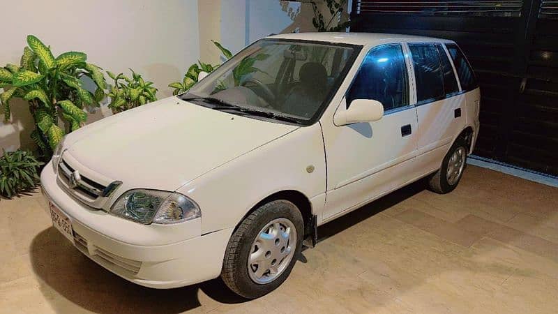 Suzuki Cultus Euro II 2014/15 2