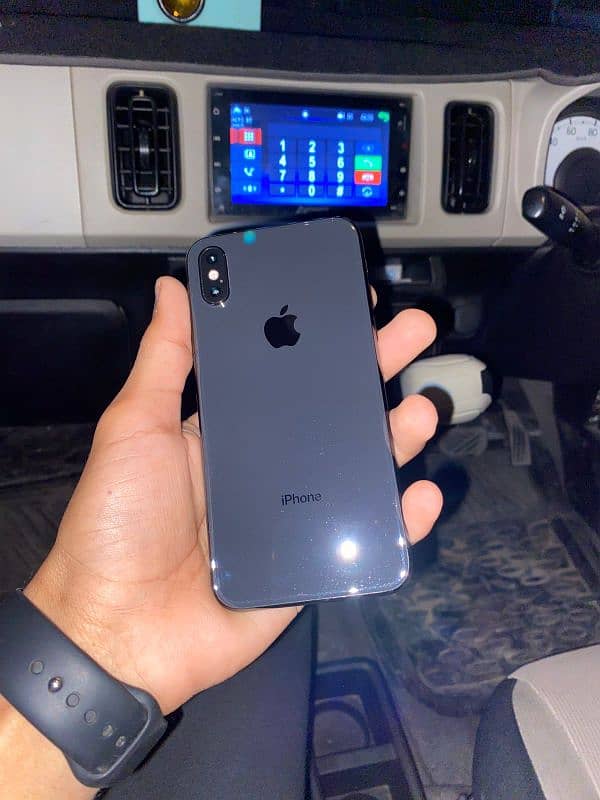 iPhone xs 0