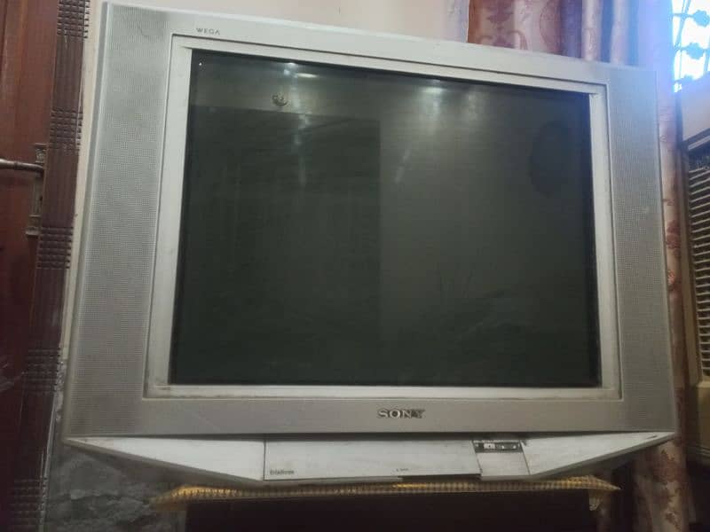 SONY WEGA TV 3