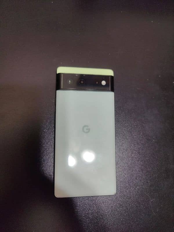 Google Pixel 6 6