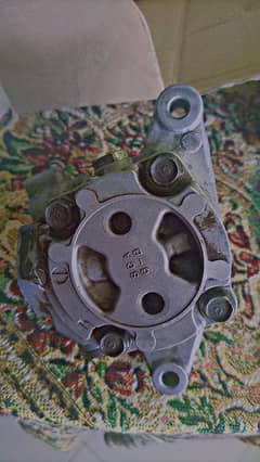 honda reborn power steering pump