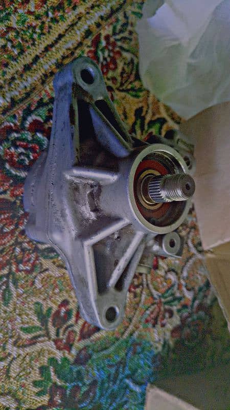 honda reborn power steering pump 2