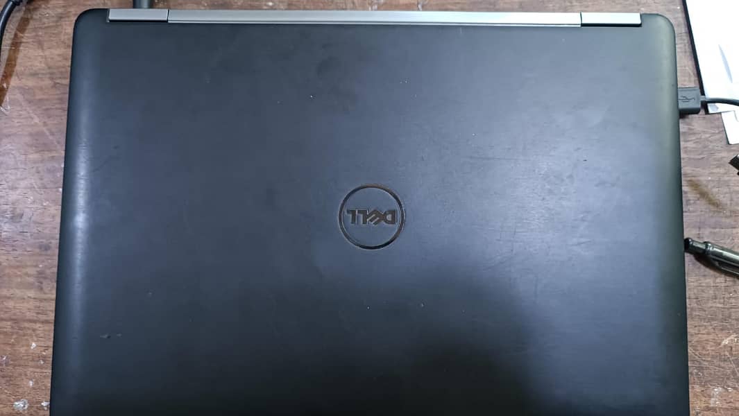 Dell Latitude E7470 | Core i5 | 6th Gen | 256Gb SSD | Touch 2k Display 3