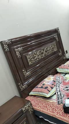 king size bed for sale read