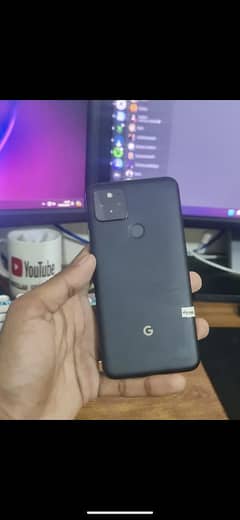 Google pixel 5 8/128 0